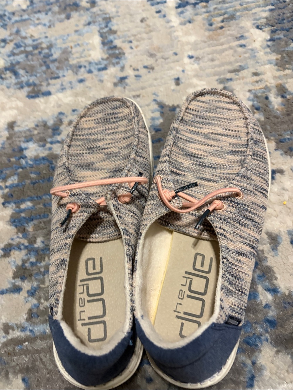 Women’s hey dude shoes